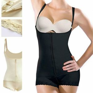 Body shaper waist trainer